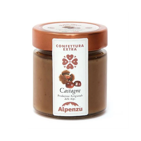 Confettura extra di castagna - Alpenzu