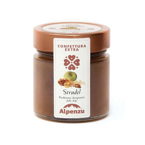 Confettura extra di strudel - Alpenzu
