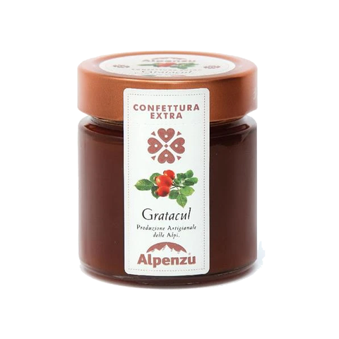 Confettura extra di Gratacul - Alpenzu
