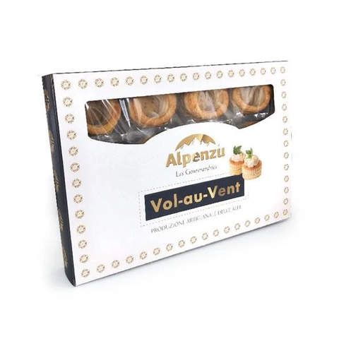 Vol au vent - Alpenzu