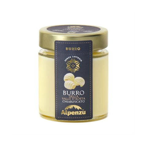 Burro chiarificato della Valle d'Aosta - Alpenzu