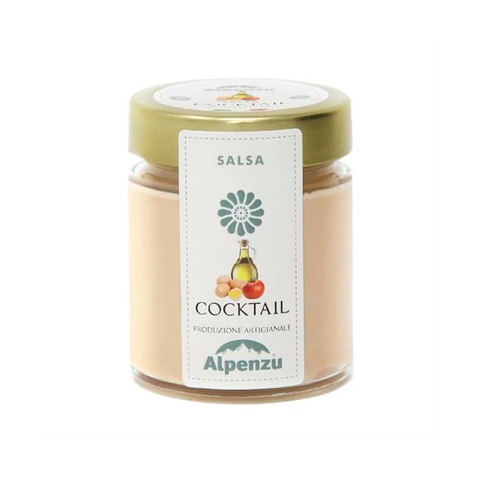 Salsa cocktail - Alpenzu