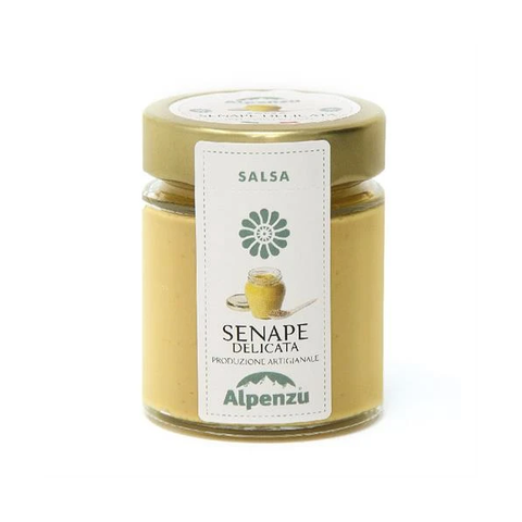 Senape delicata - Alpenzu