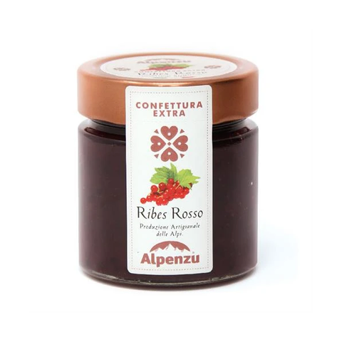 Confettura extra di ribes rosso - Alpenzu