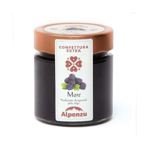 Confettura extra di more - Alpenzu
