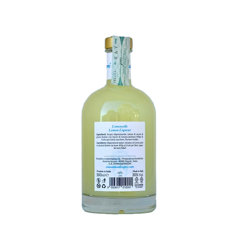 Limoncello delle Isole Partenopee - Assuntina di Capri