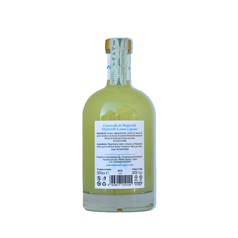 Limoncello Mufariello - Assuntina di Capri