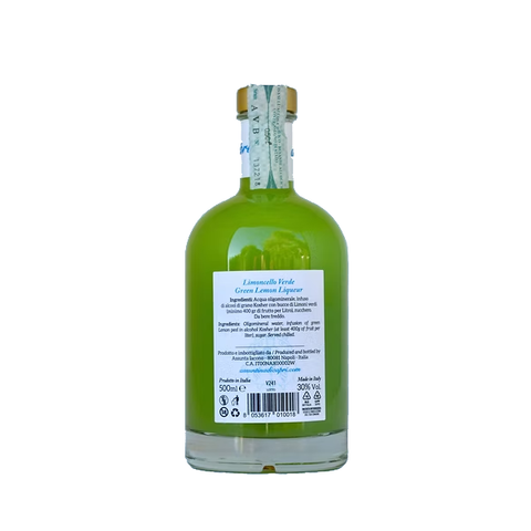 Limoncello verde - Assuntina di Capri