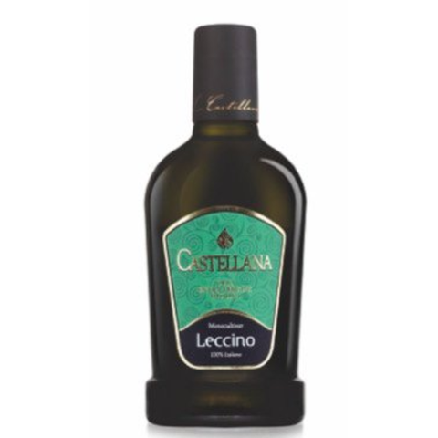 Olio extra vergine di oliva "Monocultivar Leccino" - Castellana