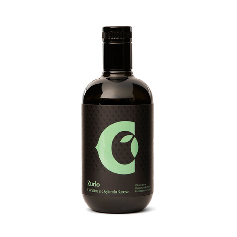 Olio extra vergine di oliva "Zurlo" blend coratina e ogliarola barese - Ciccolella