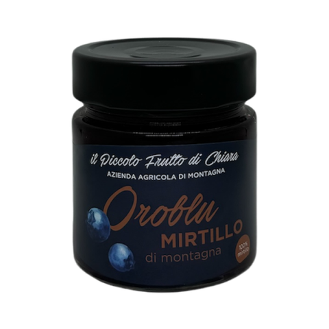 Oro blu - Il Piccolo frutto di Chiara