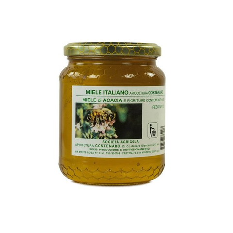 Miele italiano di acacia - Costenaro