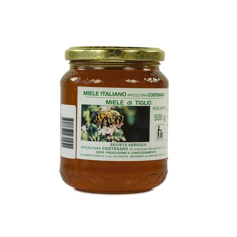 Miele italiano di tiglio - Costenaro