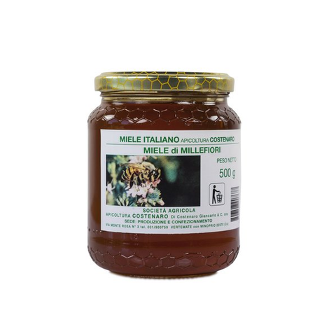 Miele italiano di Millefiori - Costenaro