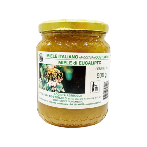 Miele italiano di eucalipto - Costenaro