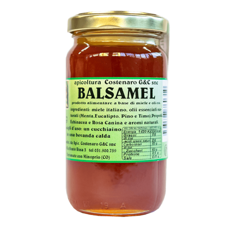 Balsamel miele italiano - Costenaro