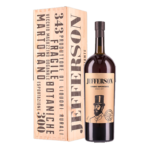 Cassetta legno big size Jefferson