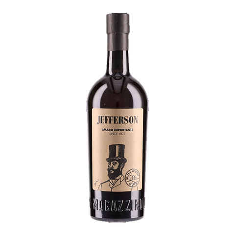 Liquore Jefferson Amaro Importante