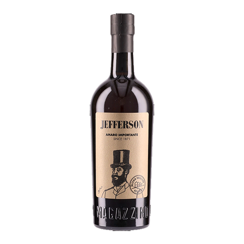 Liquore Jefferson Amaro Importante - Compagnia dei Caraibi