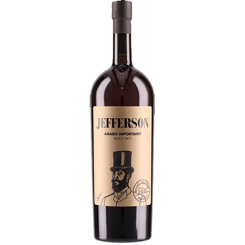 Liquore Jefferson Amaro Importante Magnum - Compagnia dei Caraibi