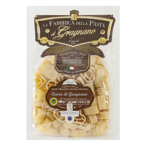 Cuore di Gragnano - La Fabbrica della pasta di Gragnano