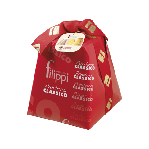 Pandoro Damerino Classico 1000 G - Pasticceria Filippi