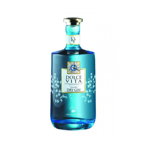 Dry Gin - Dolce Vita