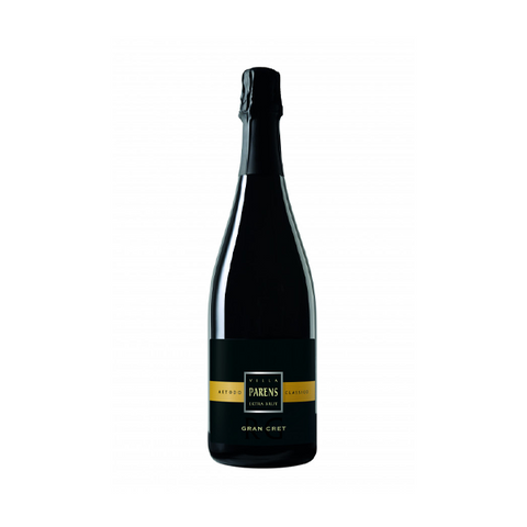 Metodo classico Grant Cret Extra Brut - Villa Parens