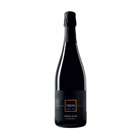 Metodo classico Gran Noir Dosage zero - Villa Parens