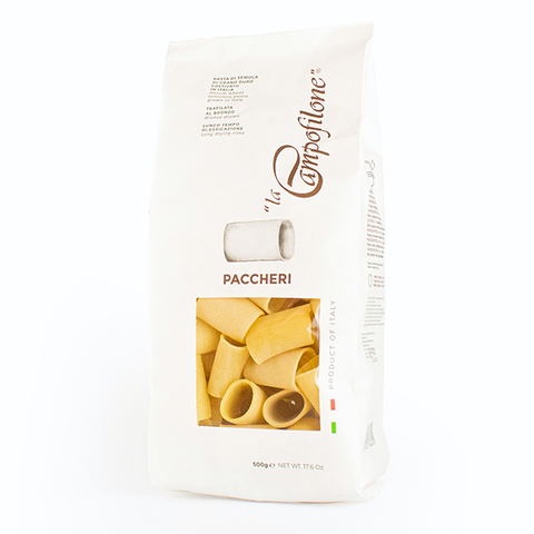 Paccheri - Campofilone