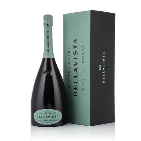 Alma Gran cuvee Non Dosato - Bellavista