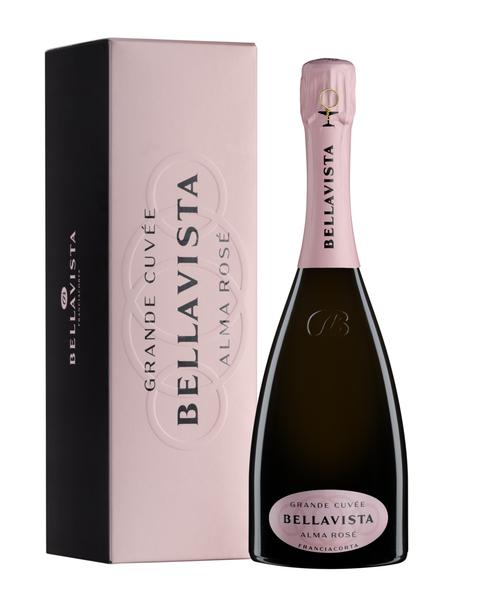 Alma Grande cuvee Rose - Bellavista