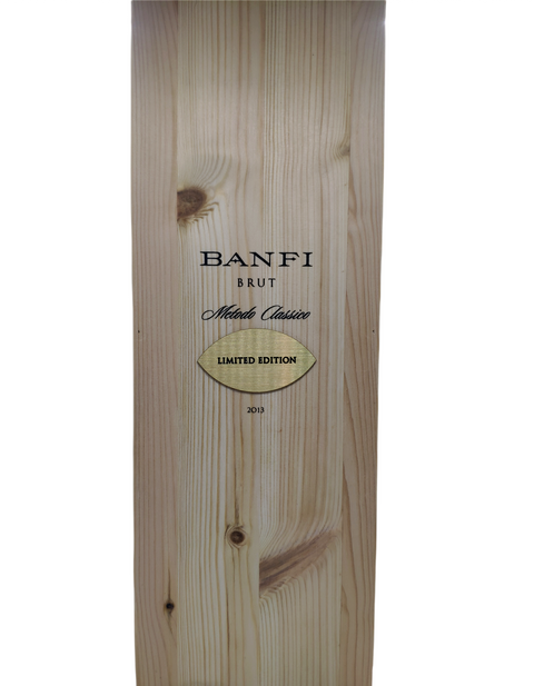 Banfi Brut 2013, Magnum - Castello Banfi