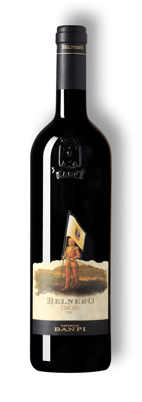 Belnero  2017 - Castello Banfi