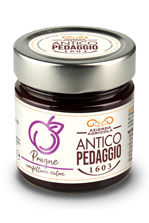 Confettura extra di prugne - Antico Pedaggio