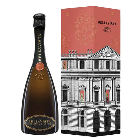 Franciacorta Brut Millesimato "Teatro alla Scala" - Bellavista