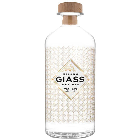 Glass Milano Dry Gin - Milano