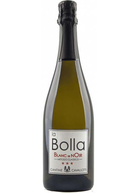 la Bolla Blanc de Noir - Cantine Cavallotti