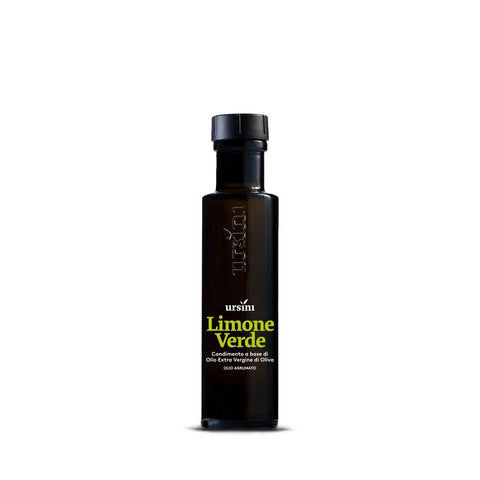 Olio al limone verde - Ursini