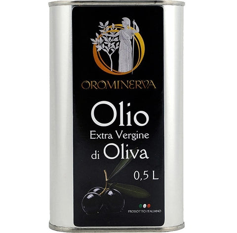 Olio Extra Vergine Tanica - Orominerva