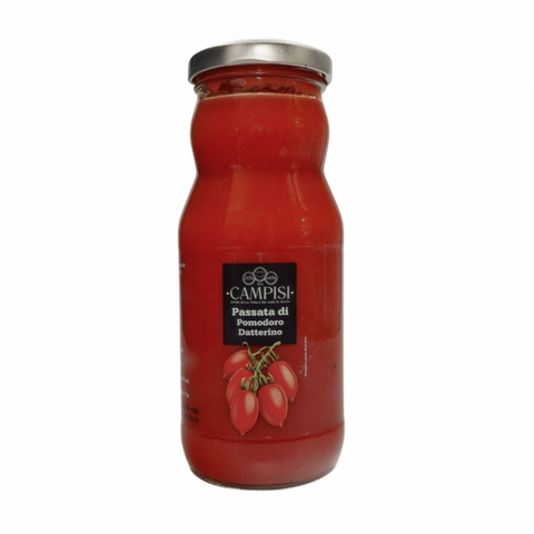 Passata di Pomodoro Datterino 360 G - Campisi