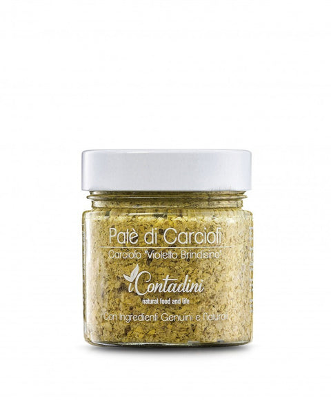 Pate di Carciofi - i Contadini