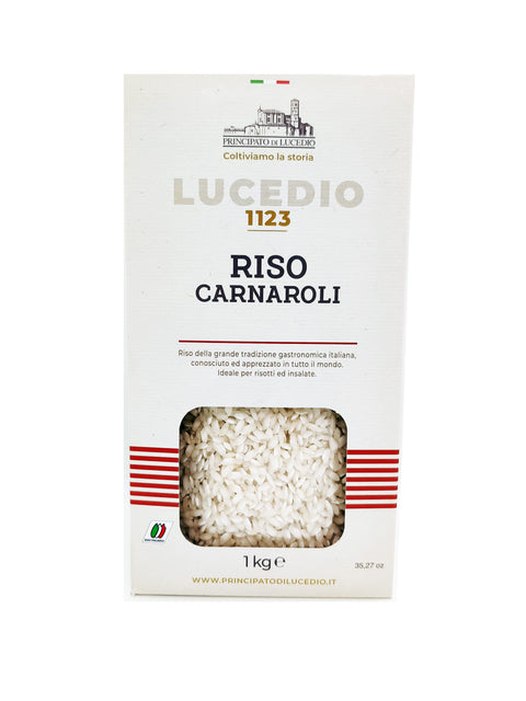 Riso Carnaroli - Lucedio