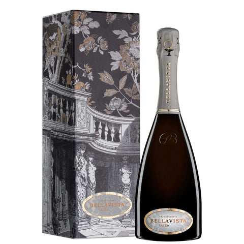 Saten Brut Franciacorta - Bellavista