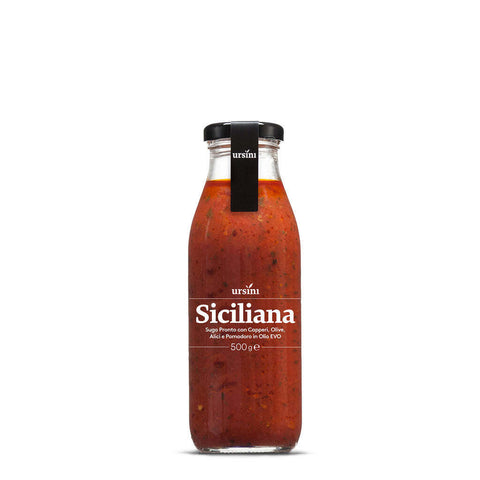 Sugo alla Siciliana - Ursini