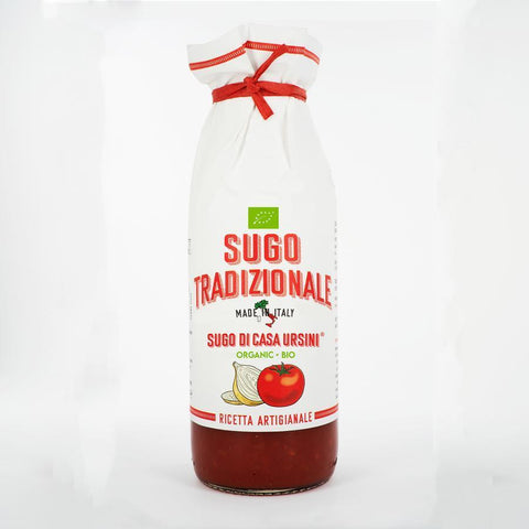 Sugo pronto di casa tradizionale - Ursini