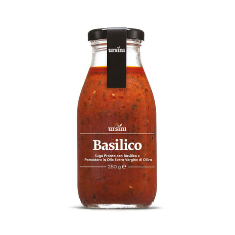 Sugo al basilico - Ursini