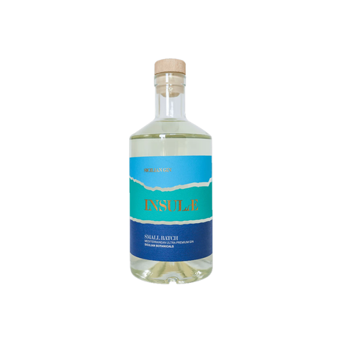 Gin siciliano - Insulae