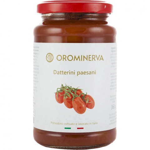 Datterini paesani artigianali - Orominerva