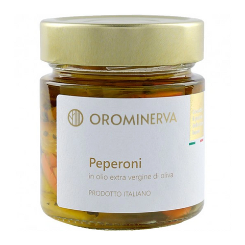 Peperoncini - Orominerva